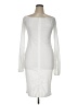 Unbranded White Cocktail Dress Size XL - photo 1