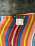 Venus 100% Polyester Orange Kimono Size Lg - XL - photo 7