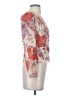 MNG Pink 3/4 Sleeve Blouse Size 4 - photo 4