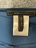 BCBGMAXAZRIA 100% Polyester Blue Kimono Size Med - Lg - photo 7