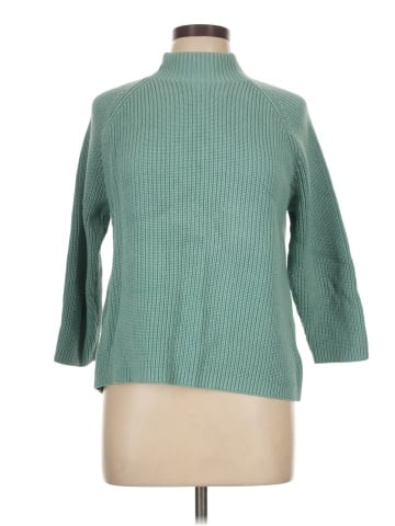Carlisle Turtleneck Sweater (view 1)