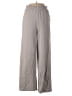 Zara Solid Gray Casual Pants Size S - photo 1