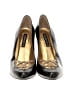 Claudia Ciuti Black Heels Size 7 1/2 - photo 2