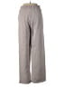 Zara Solid Gray Casual Pants Size S - photo 2