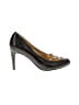 Claudia Ciuti Black Heels Size 7 1/2 - photo 1
