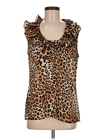 Chaus Sleeveless Blouse (view 1)