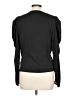 Allison Joy Black Long Sleeve Blouse Size L - photo 2