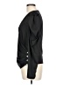 Allison Joy Black Long Sleeve Blouse Size L - photo 5