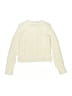 Cupcakes & Cashmere Ivory Pullover Sweater Size 6 - photo 2