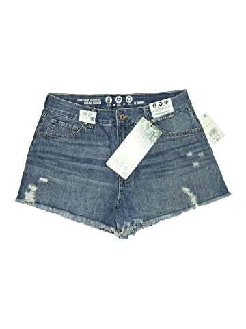 Worthington Denim Shorts (view 1)
