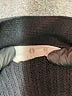 TAVI Black Cardigan Size S - photo 7