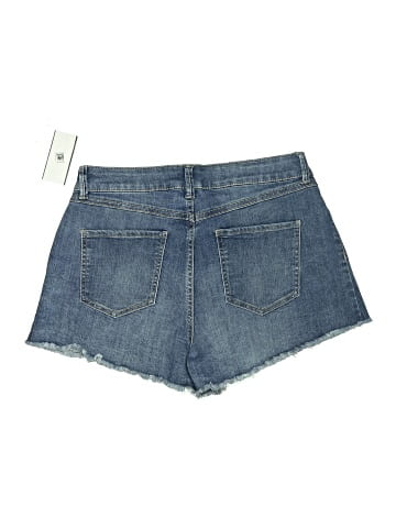 Worthington Denim Shorts (view 2)