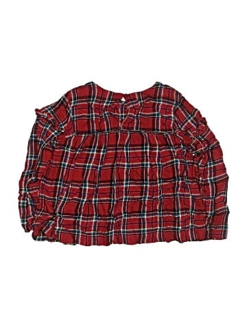 Gymboree 3/4 Sleeve Blouse (view 2)