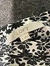 Ann Taylor LOFT 100% Rayon Hearts Black Romper Size 8 - photo 4