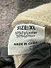 Unbranded Ivory Fleece Size XL - photo 7