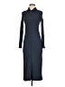 Madewell Gray Casual Dress Size XXS - photo 1