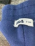FILA Blue Casual Pants Size 0-3 mo - photo 3