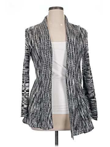 NY Collection Cardigan (view 1)