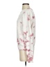 Aqua 100% Cotton Tie-dye White Sweatshirt Size S - photo 5