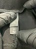 Alya Solid Black Active Pants Size M - photo 7