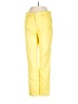 Tribal Yellow Jeans Size 2 - photo 1