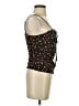 Shein Black Tank Top Size XS - photo 4