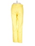 Tribal Yellow Jeans Size 2 - photo 2