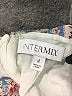 Intermix Paisley Blue Casual Dress Size 4 - photo 7