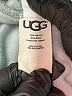 Ugg Gray Poncho Size XS - photo 7