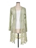 Siren Lily 100% Polyester Green Kimono Size XL - photo 1