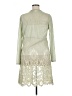 Siren Lily 100% Polyester Green Kimono Size XL - photo 2