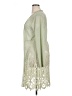 Siren Lily 100% Polyester Green Kimono Size XL - photo 5
