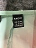 Shein Green Short Sleeve Blouse Size 12 - photo 7