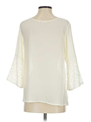 Ya Los Angeles 3/4 Sleeve Blouse (view 2)