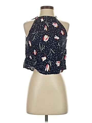 Black Swan Sleeveless Blouse (view 1)