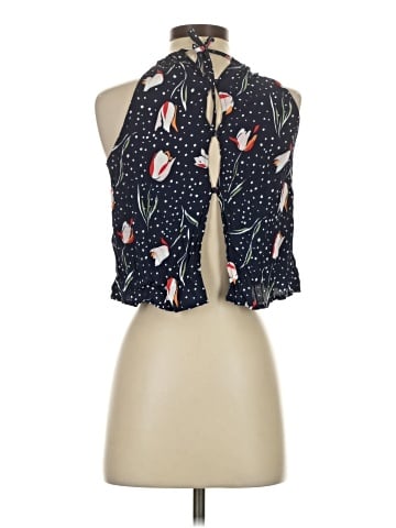 Black Swan Sleeveless Blouse (view 2)