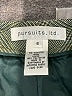 Pursuits, Ltd. 100% Polyester Plaid Gray Dress Pants Size 6 - photo 4