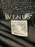 Venus Tweed Gray Casual Skirt Size L - photo 4