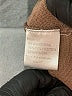 Weaczzy Brown Turtleneck Sweater Size S - photo 8