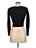 Fashion Nova Black Cardigan Size L - photo 2