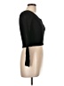Fashion Nova Black Cardigan Size L - photo 4