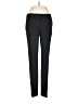 Adrienne Vittadini Solid Black Dress Pants Size 4 - photo 1