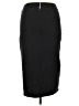 OAK Solid Black Formal Skirt Size L - photo 2