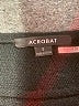 Acrobat Black Long Sleeve T-Shirt Size S - photo 7