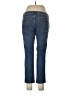 Lands' End Hearts Blue Jeans Size 12 - photo 2