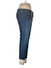 Lands' End Hearts Blue Jeans Size 12 - photo 4