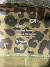 Gap Fit Animal Print Green Active Pants Size S - photo 4