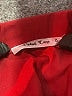 Assorted Brands Solid Burgundy Casual Skirt Size 8 - photo 4