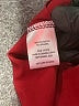 Assorted Brands Solid Burgundy Casual Skirt Size 8 - photo 5