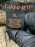A. Giannetti Brown Tan Cardigan Size XL - photo 7